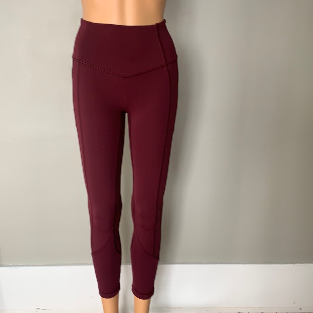 Lululemon leggings